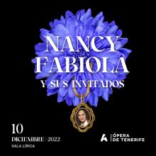 Nancy Fabiola y sus invitados en la Ópera de Tenerife