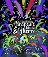 <?= $evento->title ?> 28º Concentración Internacional de Parapente isla de El Hierro