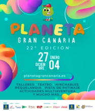  Planeta Gran Canaria 