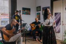<?= $evento->title ?> Fado a Verdade - Tributo a José Saramago