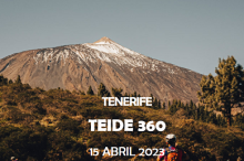 Tenerife Teide 360
