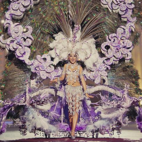 Gran Gala de Elección de la Reina del Carnaval