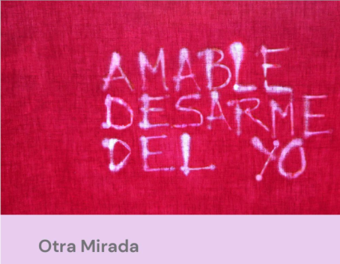 Exposición Amable Desarme del Yo