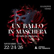 <?= $evento->title ?> Ópera Un ballo in maschera en Tenerife