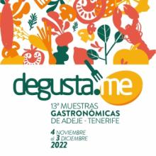Muestras Gastronómicas Degusta.me Adeje 2022