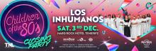 <?= $evento->title ?> Children of the 80's: Los Inhumanos